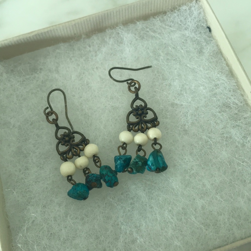 Dangle Earrings